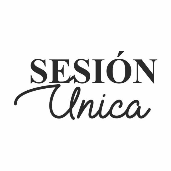 Sesión Unica